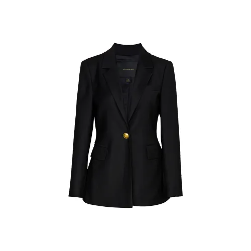 ROEYSHOUSE Бизнес-костюм женский черный