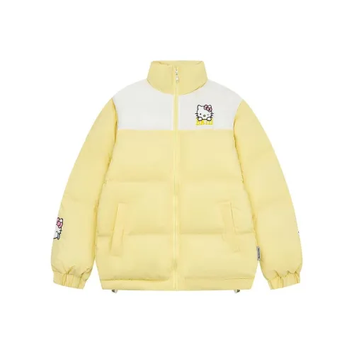 JOLLIGHT Унисекс Объемные куртки (пуховики)