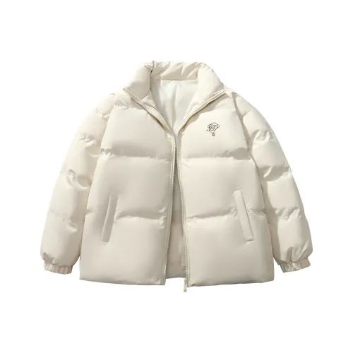 LA.F LAFREEDOM Хлопковый пуховик Пальто Унисекс