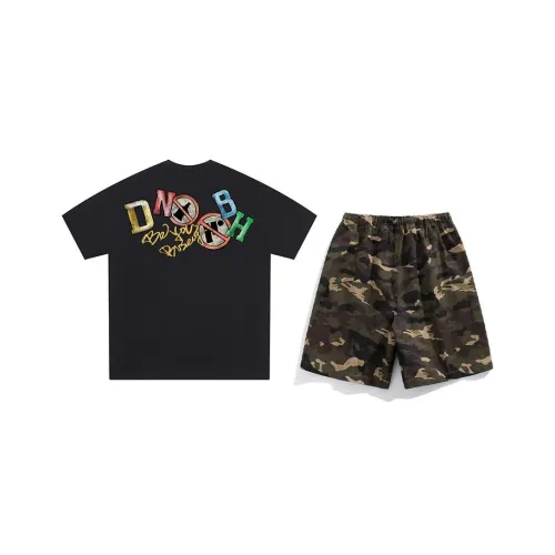 DNBH Унисекс Повседневная спортивная одежда