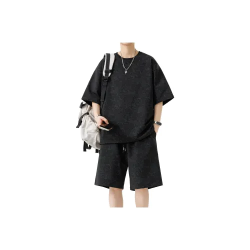 Endless Abyss Повседневная спортивная одежда Унисекс