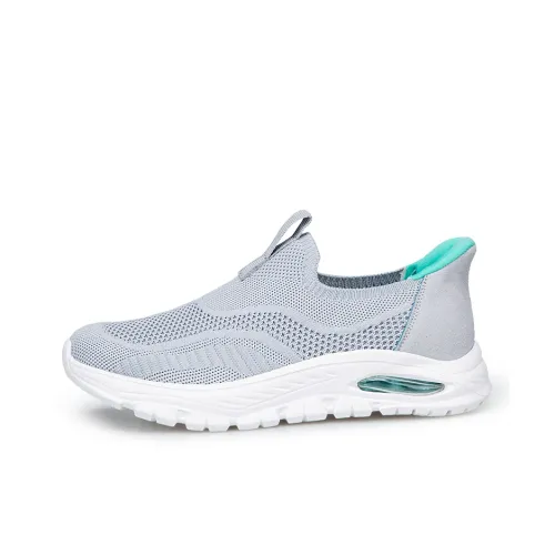 Kuding Дышащий и Легкий Низкий Топ Casual Унисекс