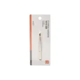 Jinzhiziyuan Наклонный Зажим для ресниц Золотой Свет* 1 коробка