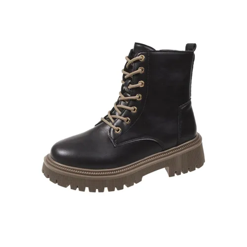 BEN SHERMAN Короткий MID Голень Мартин Boot Унисекс