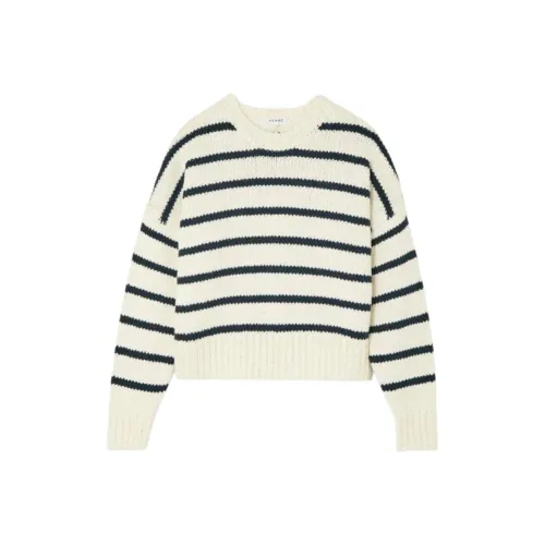 Рамка Трикотаж Женская Синяя Белая