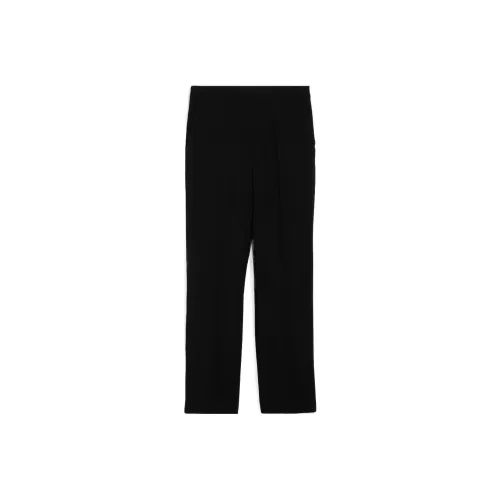 MaxMara Повседневные брюки Женские Черные