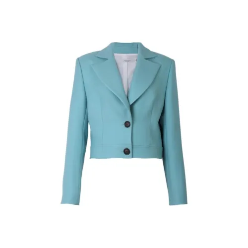 Anmani Бизнес-костюм женский цвет Нил синий