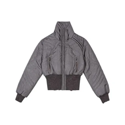 JIKOO Женские объемные куртки (пуховики)