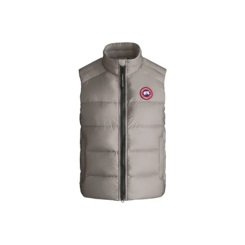 Canada Goose Cypress Series Жилет Женские Lime Gray