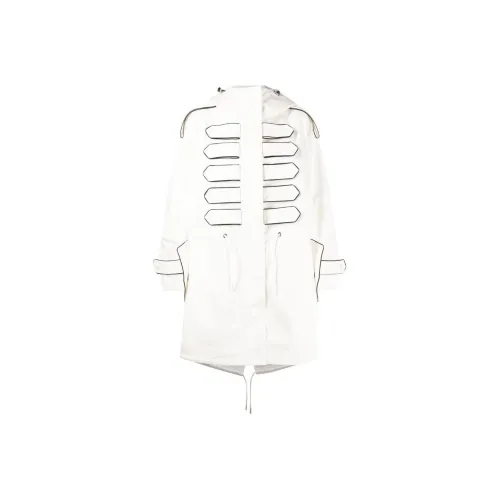 Ports 1961 PARKA Пальто Женское Белое