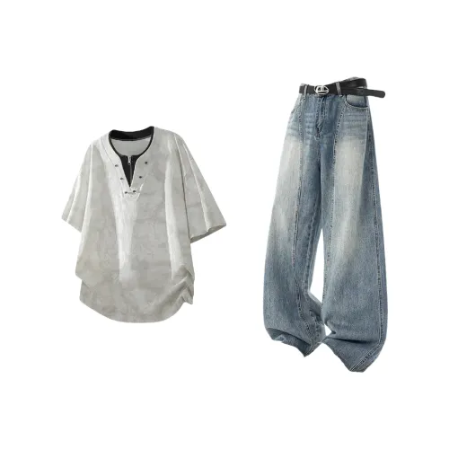 ABCNF Унисекс Повседневная спортивная одежда