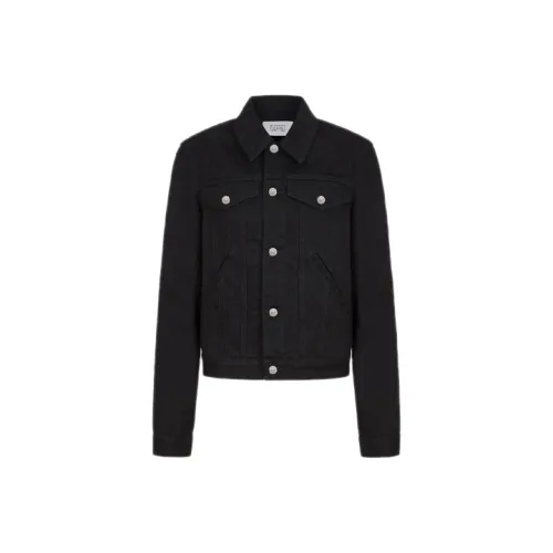 GIVENCHY Denim Jacket Women's Black