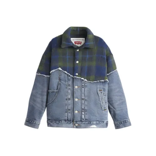 Levi's ANDERSSON BELL Collaboration Denim Jacket Women's