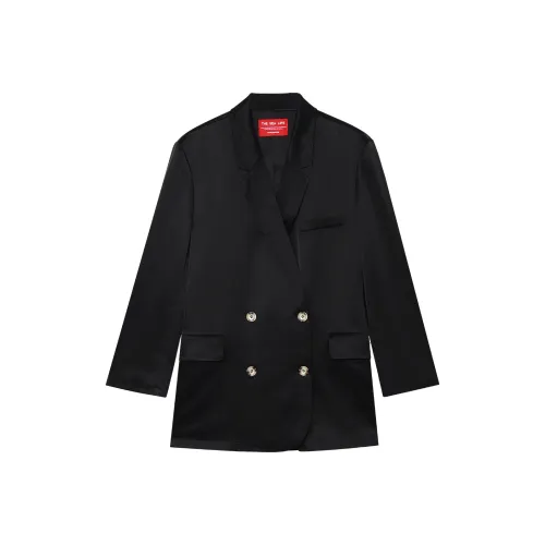 THE SEA LIFE Бизнес костюм женский черный маг