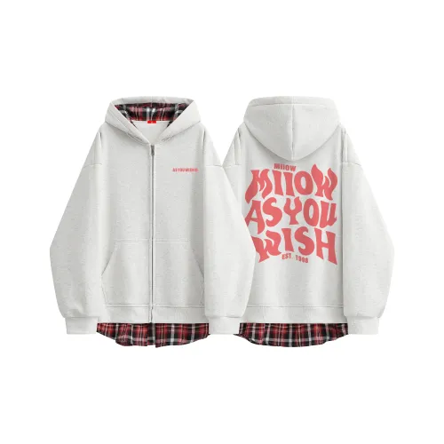 MIIOW Honmei SERIES Унисекс Свитшоты