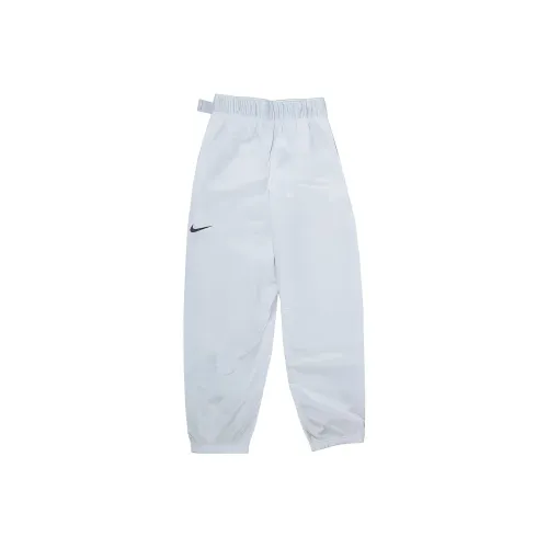 nike Повседневные брюки Женские Светло-синие