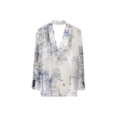 FLONAKED Бизнес-костюм женский цвет на изображении