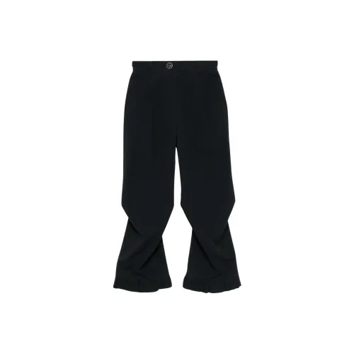 Vivienne Westwood Черные Женские Повседневные Брюки