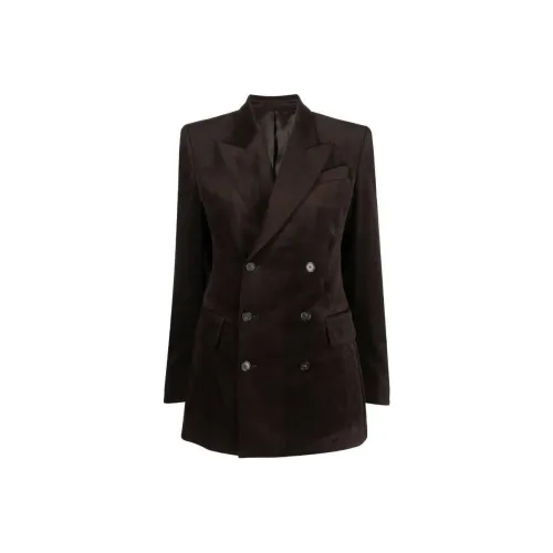 Filippa K Бизнес-костюм женский коричневый