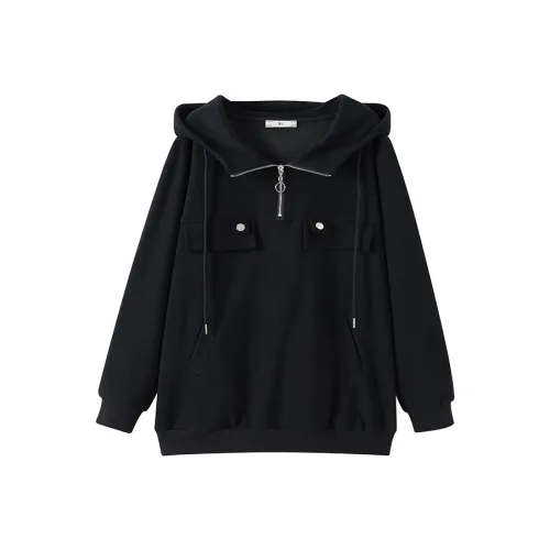 YUNFEIXIU Толстовка Универсальный Модный Женский