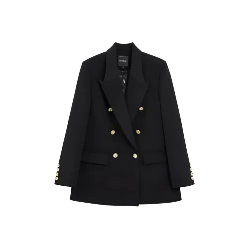 BEBE FW24 Бизнес-костюм женский черный