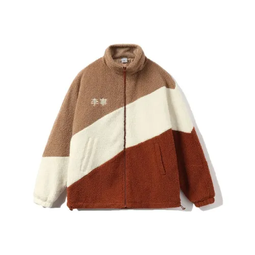 Подкладка Sports Fashion Collection бархат Feel пальто женское цвет имбирного печенья коричневый