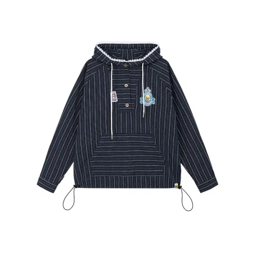 B.Duck Толстовка Женская Темно-Синяя