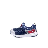 D1518 Темно-синий Паук