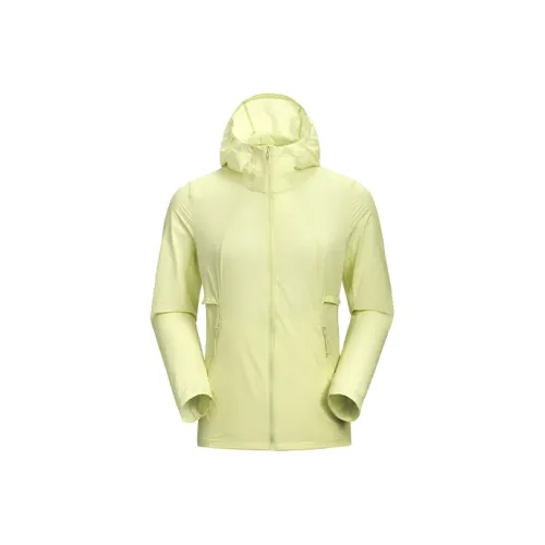 KAILAS Дышащая и Ветрозащитная одежда с защитой от солнца женская