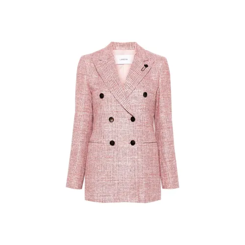 LARDINI Бизнес-костюм женский розовый