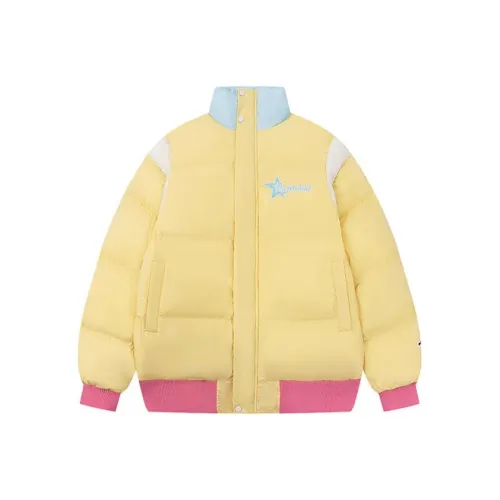 JOLLIGHT Женские объемные куртки (пуховики)