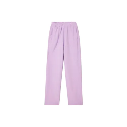 AMERICAN VINTAGE A.M FW24 Jogging Femme Bobypark Повседневные брюки Женские Фиолетовый