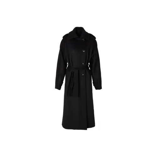 GIORGIO ARMANI Пальто Женское Черное