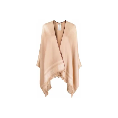 FENDI Хаки Женские Плащи