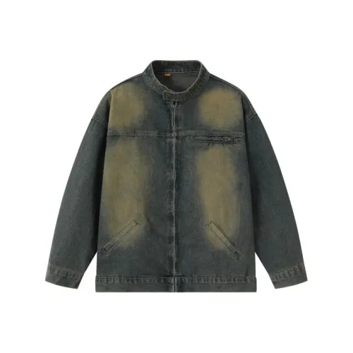 ABBY GODDESS Джинсовая куртка Женская