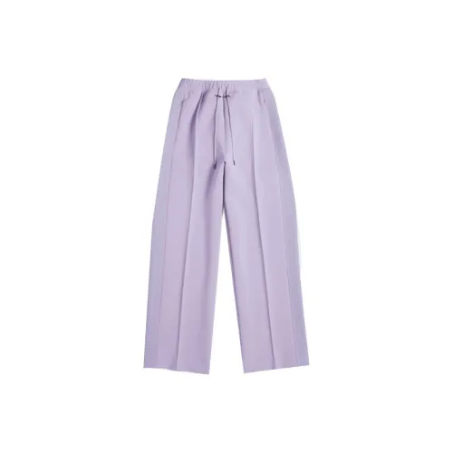 adidas originals Фиолетовые Женские Повседневные Брюки