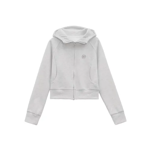 ONEPASS Slim Fit Кардиган Худи Женские