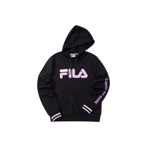 FILA FUSION FILAX Свитшот Женский Темно-черный