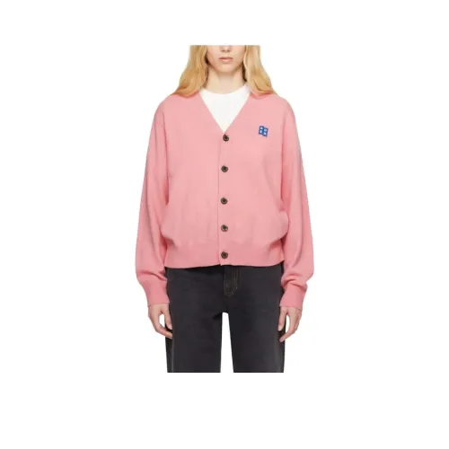 Ader Error Трикотаж Женский Розовый