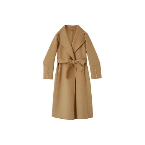 OUNIXUE Женское пальто