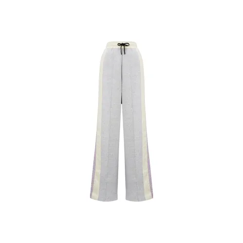 Moncler FW22 Вязаные спортивные брюки женские