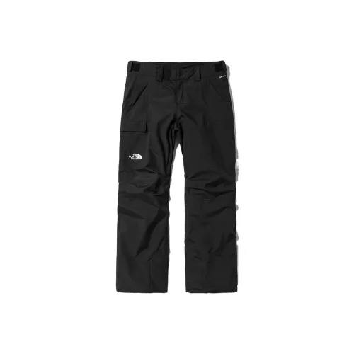 The North Face Черные Женские Вязаные Спортивные Брюки