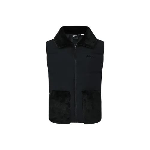 FILA GOLF серия Жилет Женские Темно-черный