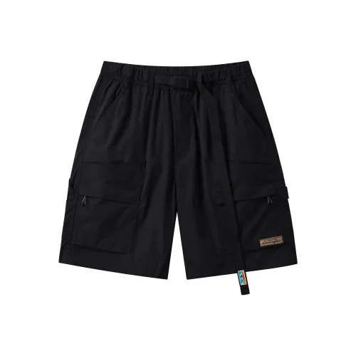 AUTOMOBILI LAMBORGHINI Повседневные шорты Унисекс