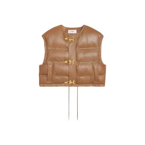 CELINE Nutmeg Женские Жилеты