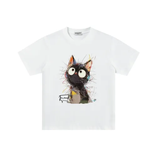 ENNAZORO Унисекс Футболки