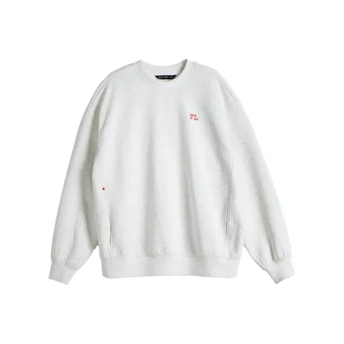 SONG OF JOY Унисекс Свитшоты