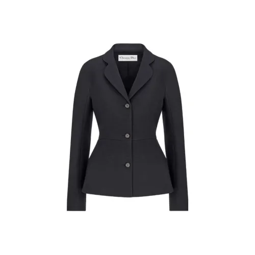 DIOR Бизнес-костюм женский черный