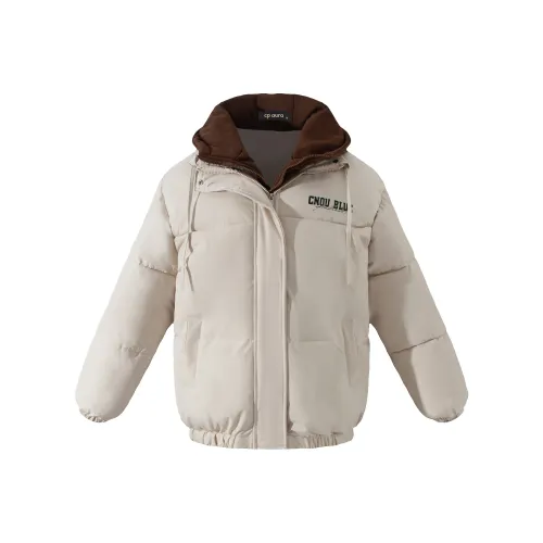 CPAURA Женские объемные куртки (пуховики)