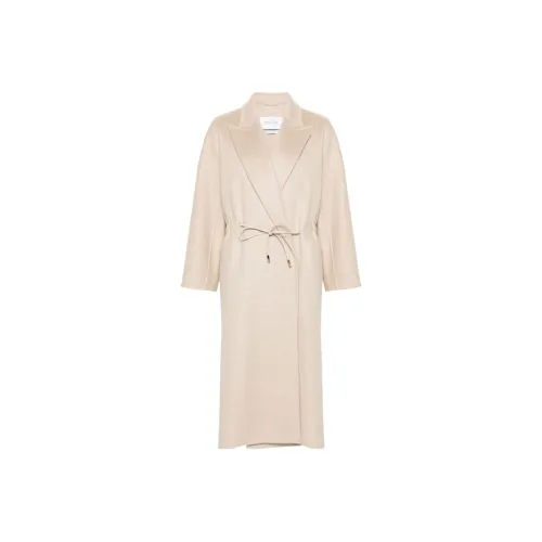 MaxMara SS24 Пальто Женское Хаки